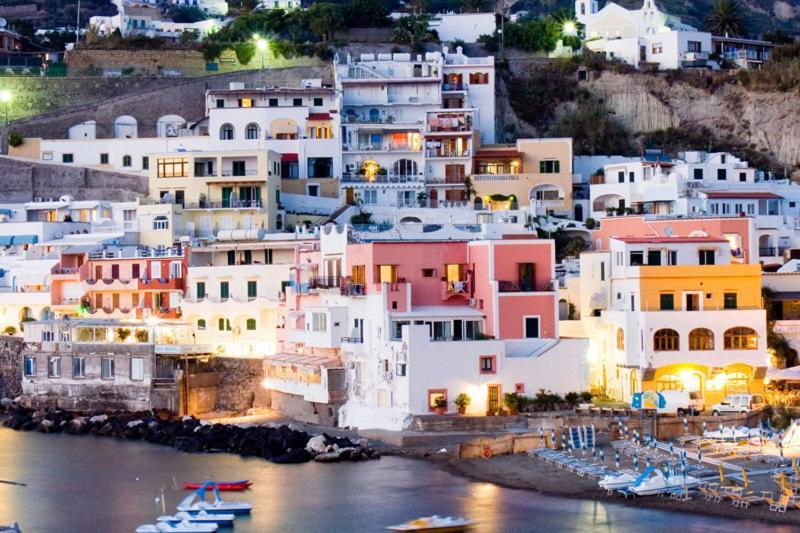 Forio di Ischia Ring 호스텔 외부 사진
