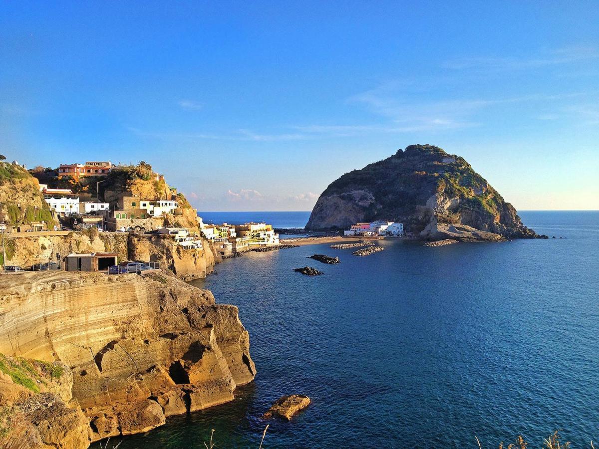 Forio di Ischia Ring 호스텔 외부 사진