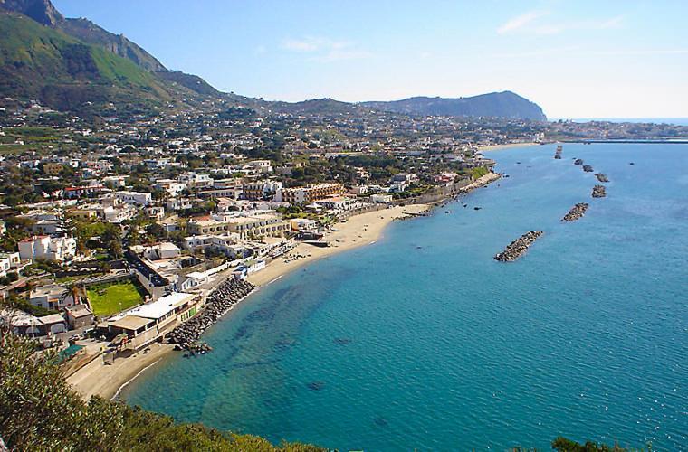 Forio di Ischia Ring 호스텔 외부 사진